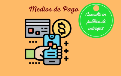 Medios de pago 