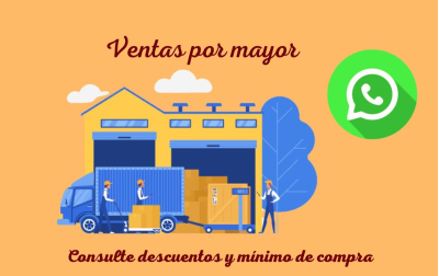 Ventas por mayor / Presentes corporativos 